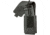 Sentry Gunnar AR/AK Double Stacked Rifle Mag Pouch, Black, Double, 25NP07BK