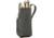Sentry Handcuffs Double Pouch Open Top, Black, 25NP27BK