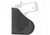 Sentry HexGrip IWB / Pocket Holster, Ambi, 3-4in Barrel, Medium .32/.380, Black, 35WB03BK