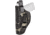 Sentry Ambidextrous Nylon Holster, .38/380 Auto Revolver, Multicam Black, 35AH03MB