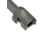 SGM Tactical Glock 17 Compatible Match Barrel Threaded Nitride, Black, SGMTGB17TN