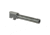 Shadow Systems Match Grade, 4.5 Threaded Barrel, Spiral Fluted, 9MM, Fits MR/XR Models