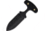 Shadow Tech T-Handle Push Dagg Fixed Blade Knife,3.25in,High Carbon Steel Dagger Blade,Textured Black G-10 Handle STK059