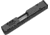 ShaloTek Tracker RMSC Slide, P365X, Black Nitride, S-365X-TRCK-RMSC-01