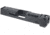 Sharps Bros. SIG 365X Improved Stripped Slide w/ RMSc Optic Cut &amp; Integrated Comp, Black Nitride, SB365X-IMP