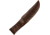 Sheath Fixed Blade Belt Sheath Lizard, Fits Up To 5in Fixed Blade Knife, Lizard Pattern, Leather Construction, SH1181