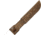 Sheath Fixed Blade Sheath Alligator Pattern with Leather Construction, Fits Up To 7in Fixed Blade Knife, Alligator Pattern, Leather Construction, SH1189