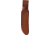 Sheath Fixed Blade Sheath, Genuine Leather, Fits 4-5in Overall Blade, SH1206