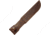 Sheath Fixed Blade Sheath Lizard, Fits Up To 7in Fixed Blade Knife, Lizard Pattern, Leather Construction, SH1183
