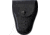 Sheath Smooth Leather Handcuff Case, Black, SH1239  HCC001