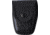 Sheath Black Leather Handcuff Case, Black, SH1241 HCCBW002