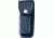 Sheath Leather Belt Pouch, Black, Fits 4 1/2in. to 5 1/4in. Knife SH202
