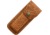 Sheath Leather Sheath, Fits 4.5in To 5.25in Folding Knife, Python Pattern, Genuine Leather Construction, SH1203