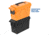 Sheffield Field Box, Orange, 12630