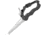 Sheffield Wilco 4-In-1 Carabiner Multi-Tool, Black, 12173