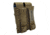 Shellback Tactical Double Pistol Mag Pouch, Molle compatible, Coyote, One Size, SBT-5000-CT