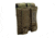 Shellback Tactical Double Pistol Mag Pouch, Molle compatible, Multicam, One Size, SBT-5000-MC