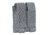 Shellback Tactical Double Pistol Mag Pouch, Molle compatible, Wolf Grey, One Size, SBT-5000-WG