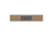 Shellback Tactical ID Placard w/ Hook Back, 1x5in, SWAT/Black On Coyote, SBT-X213231A-SWT-BC
