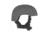 Shellback Tactical Level IIIA ACH High Cut Ballistic Helmet, Black, Large, SBT-501HC-BK-LG