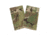 Shellback Tactical Set of 2 Pen Holder Patch, Multicam, One Size, SBT-9903-MC