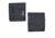 Shellback Tactical Side Plate Pockets 2.0, Set of 2, Navy Blue, One Size, SBT-7090-NB