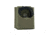 Shellback Tactical Single Handcuff Pouch, Ranger Green, One Size, SBT-7170-RG