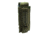 Shellback Tactical Single Pistol Mag Pouch, Molle compatible, Multicam, One Size, SBT-4000-MC