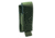 Shellback Tactical Single Pistol Mag Pouch, Molle compatible, Ranger Green, One Size, SBT-4000-RG