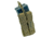 Shellback Tactical Single Stacker Open Top Pouch for Two M4/AR15 Mag, Coyote, One Size, SBT-1100-CT