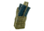 Shellback Tactical Single Stacker Open Top Pouch for Two M4/AR15 Mag, Coyote, One Size, SBT-1100-CT