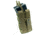 Shellback Tactical Single Stacker Open Top Pouch for Two M4/AR15 Mag, Multicam, One Size, SBT-1100-MC