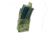 Shellback Tactical Single Stacker Open Top Pouch for Two M4/AR15 Mag, Multicam, One Size, SBT-1100-MC