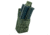Shellback Tactical Single Stacker Open Top Pouch for Two M4/AR15 Mag, Ranger Green, One Size, SBT-1100-RG