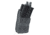 Shellback Tactical Single Stacker Open Top Pouch for Two M4/AR15 Mag, Wolf Grey, One Size, SBT-1100-WG