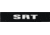 Shellback Tactical SRT ID-Placard, Hook Back, 1 x 5in?h, White on Black, One Size Fits Most SBT-X213231A-SRT-WB