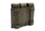 Shellback Tactical Triple Pistol Mag Pouch, Molle compatible, Coyote, One Size, SBT-6000-CT