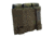 Shellback Tactical Triple Pistol Mag Pouch, Molle compatible, Multicam, One Size, SBT-6000-MC