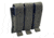 Shellback Tactical Triple Pistol Mag Pouch, Molle compatible, Ranger Green, One Size, SBT-6000-RG