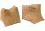 Champion Targets Filled Suede Sand Bags - Pair 40470