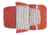 Sierra Designs Backcountry Bed 650F 20 Degrees Sleeping Bags, Red, Regular, 70606320R