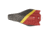 Sierra Designs Nitro Quilt 800F 20 Deg, Red, Yellow, Peat, REG, 80710519R