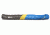 Sierra Designs Nitro UL 35 Sleeping Bag 800 Dridown-Blue/Yellow/Peat-Regular