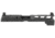 SIG SAUER Pro-Cut Slide Assembly w/X-Ray3 Day/Night Suppressor Sights, P320 Sub-Compact/XCompact, 9mm Luger, 4.7 in Barrel, Optic Ready, Nitron Stainless Steel, Black, 8900950