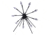 SIG SAUER Airgun Target Texas Star Spinner, EDEMO1
