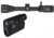 SIG SAUER Buckmaster 1500 Laser Rangefinder &amp;  Riflescope Combo Set, 4-16x44mm, 30mm Tube, BDC Reticle, Black, SOK15BM05