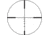 SIG SAUER Buckmasters 3-9x40mm Scope, BDC, Black, Small, SOBM33001