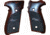 SIG SAUER Grip Set, Rosewood, P229 - GRIP-229-RSWD