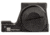 SIG SAUER Romeo-X Compact Open Reflex Red Dot Sight, 1x24mm, 3 MOA Dot, Circle and Dot, Black, SORX1280