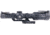 SIG SAUER OPMOD Tango 1-6x24mm MSR Scope, 30mm Tube, Second Focal Plane, BDC 6 Reticle w/1.535 Mount, Gray, SOTM61300